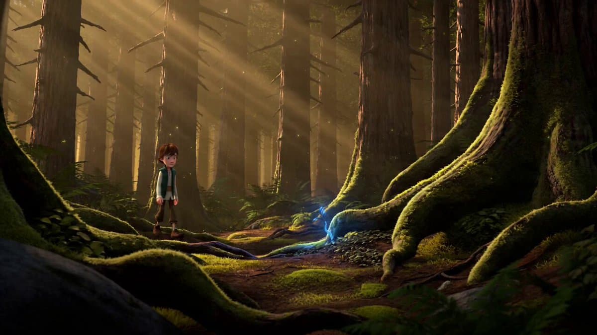3D Fantasy Animation Prompt preview