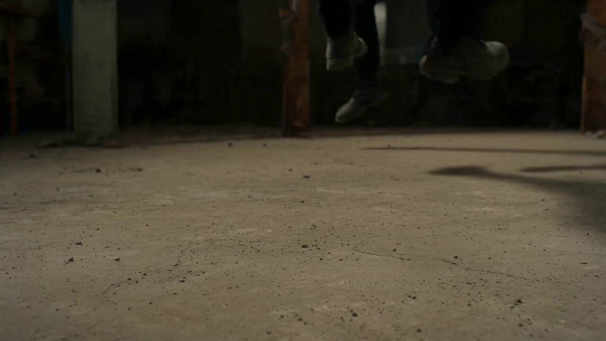 Fight Scene Prompt: Impact and Recovery preview