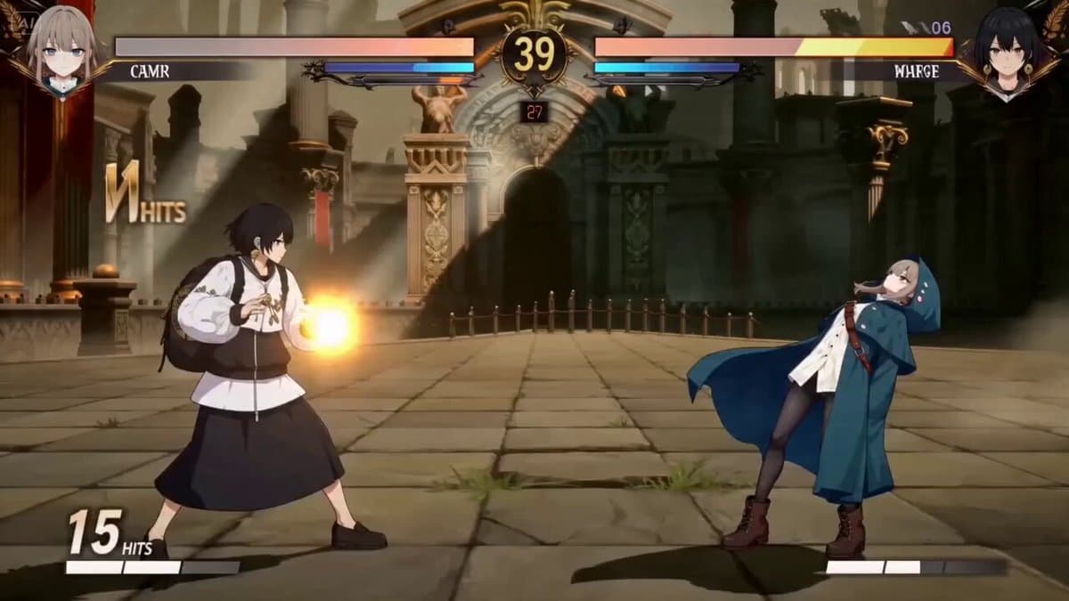 2D Fighting Game Sequence Prompt for Seedance 2.0 preview