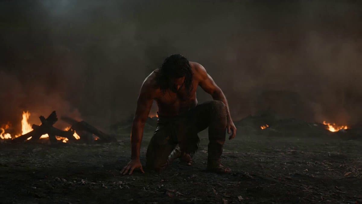 Warrior Fire Ignition Sequence preview
