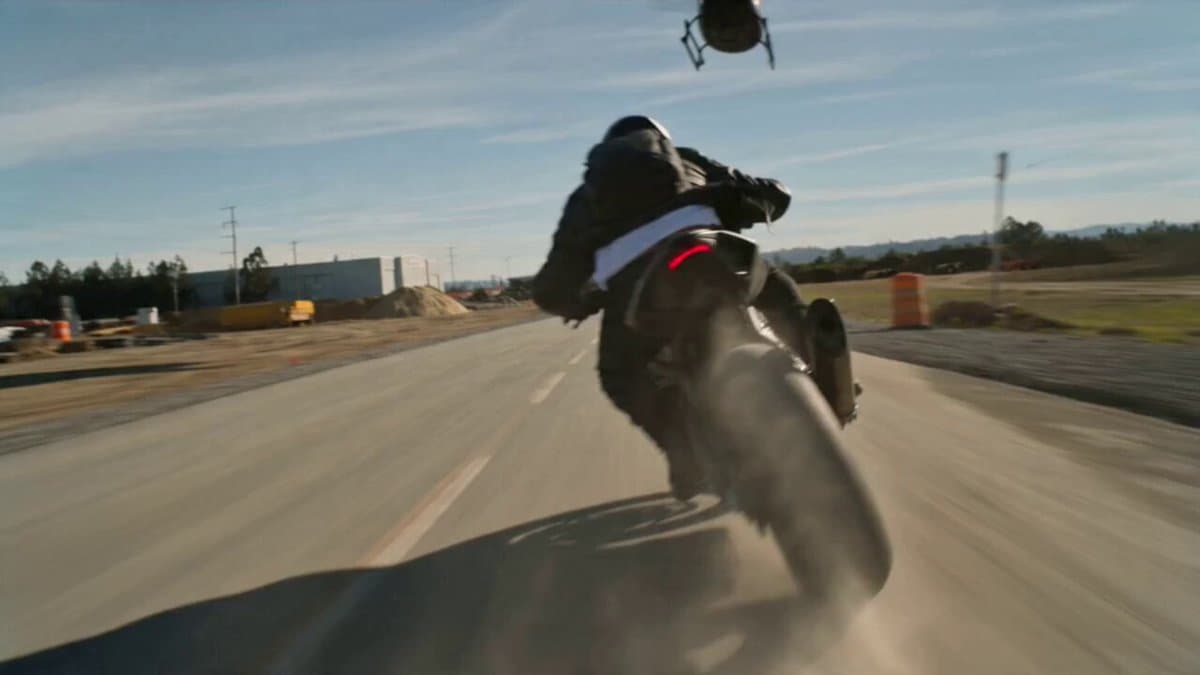 High-Speed Motorcycle Action preview