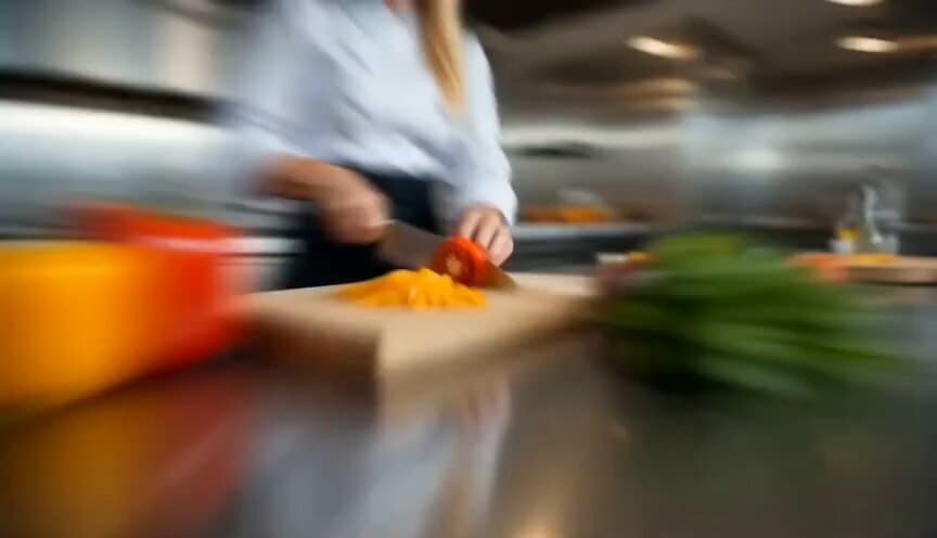 Cinematic Luxury Pizza Commercial preview