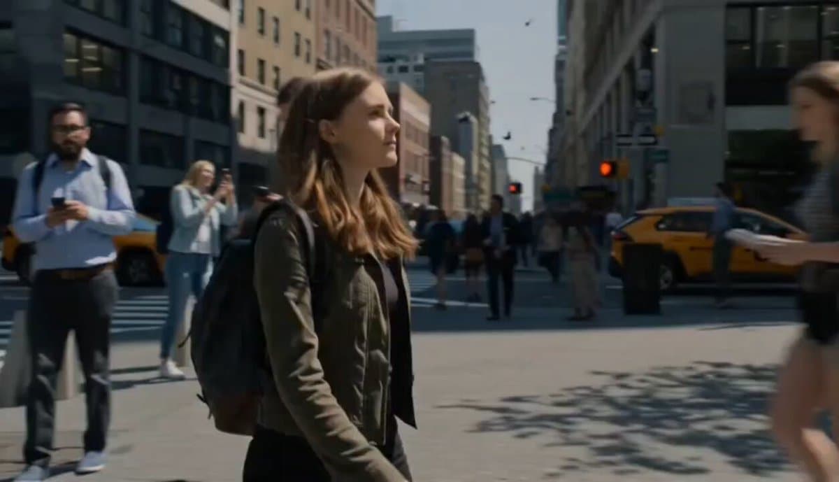 City Time Freeze Cinematic Sequence preview