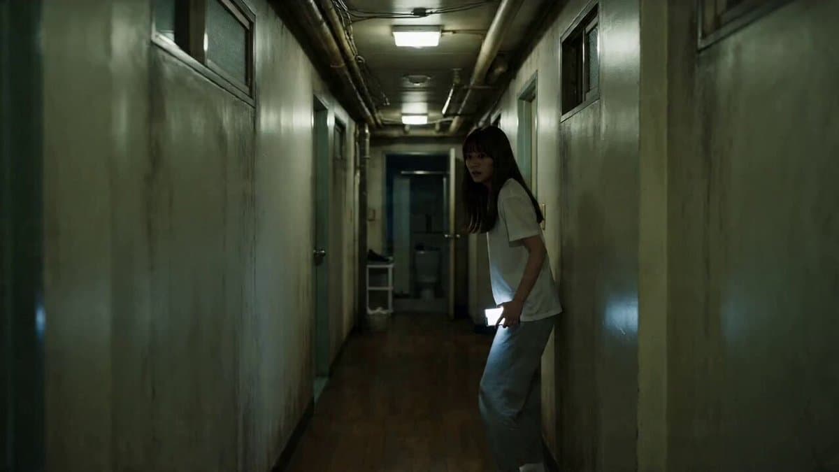 One-Take Cinematic Horror Scene preview