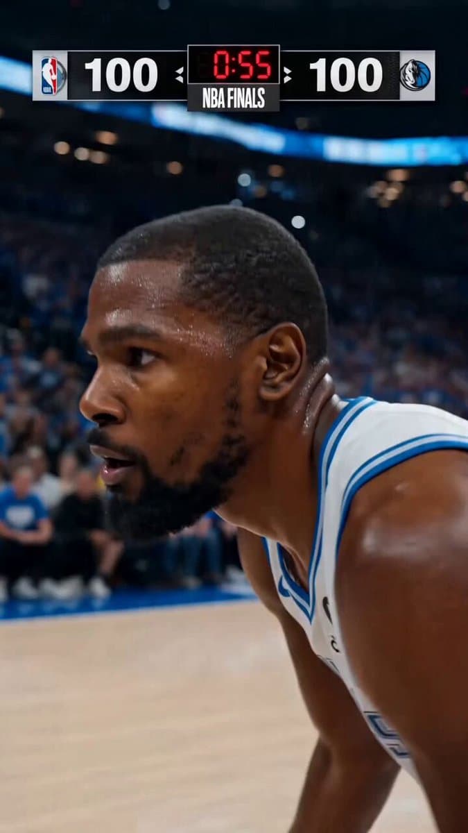 NBA Finals Game-Winning Moment preview