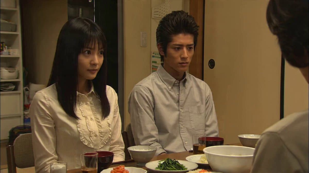 90s Japanese TV Drama Scene preview