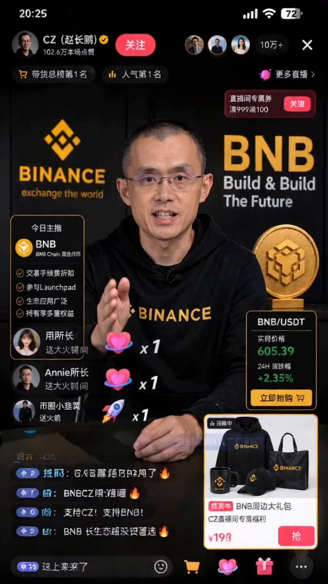 E-commerce livestream video suite preview