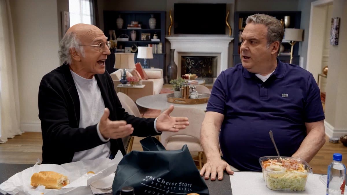 Larry David Seedance 2 Trouble Prompt preview
