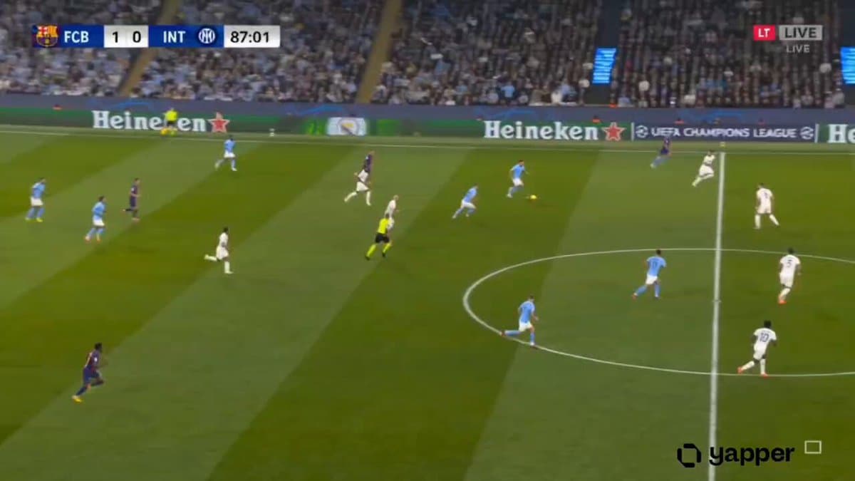 Hyper-realistic Live Football Broadcast preview