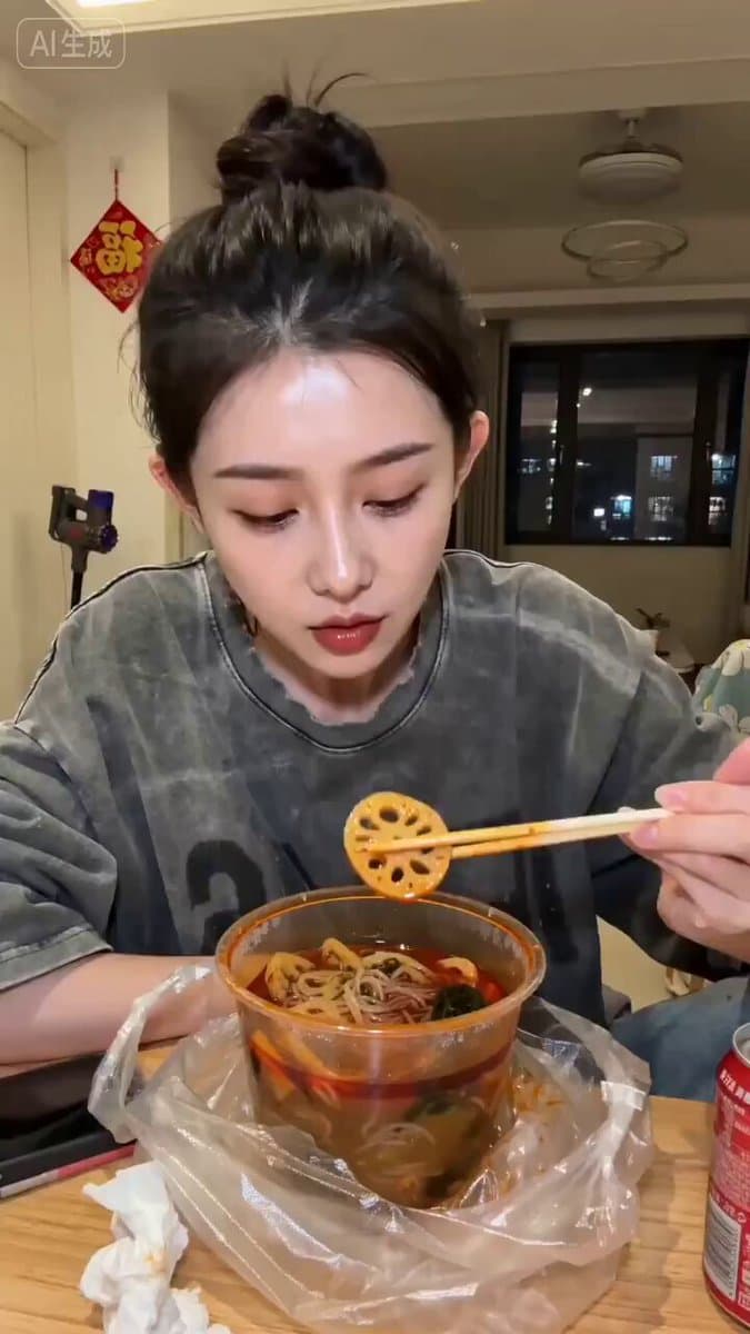 Seedance 2.0 Mukbang Video Prompt preview
