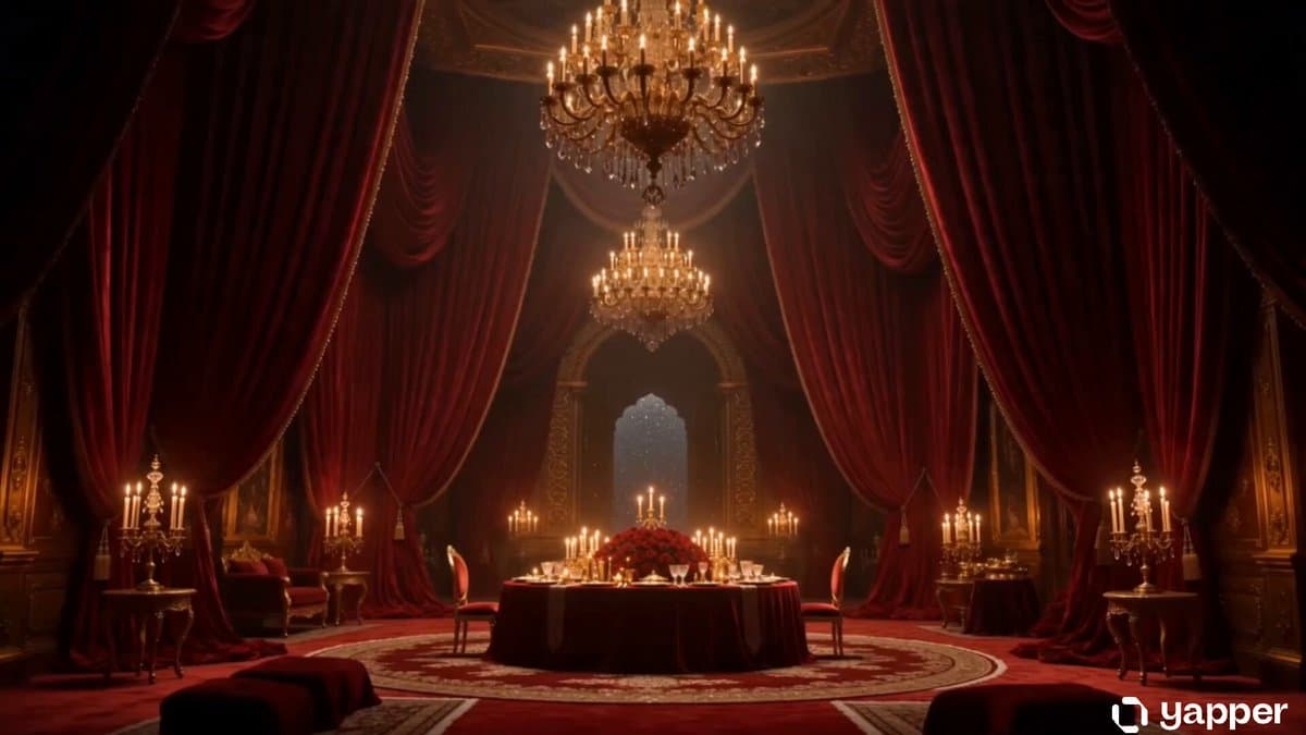 Surreal Middle Eastern Ritual Video preview
