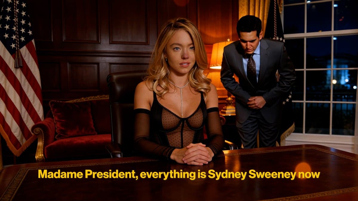 Sydney Sweeney in Every Film preview