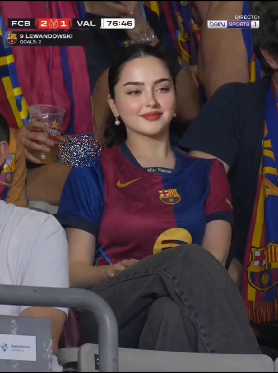 FC Barcelona Stadium Fan Broadcast preview