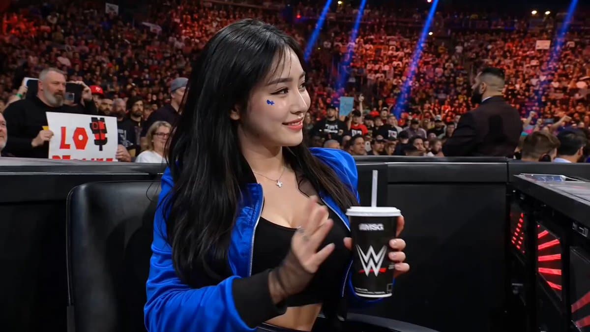 WWE Ringside Live Broadcast Simulation preview