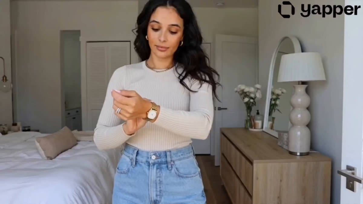 GRWM Influencer Lunch Date Vlog preview