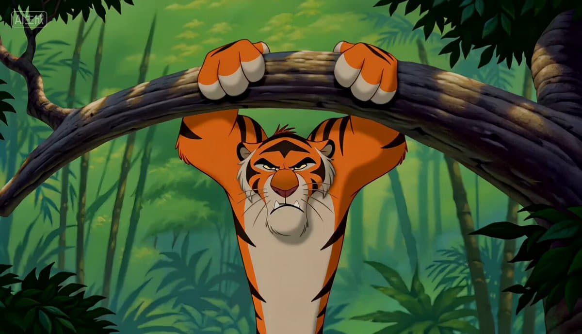 90s Disney Style Animated Storyboard preview