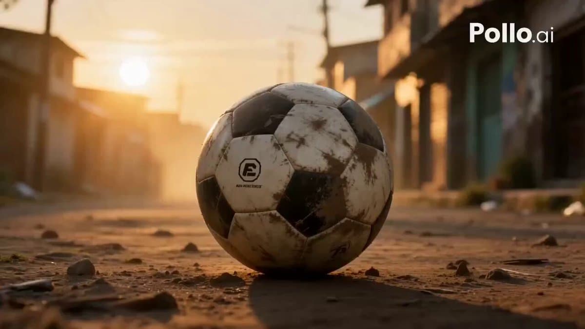 Global Football Dream Cinematic Story preview