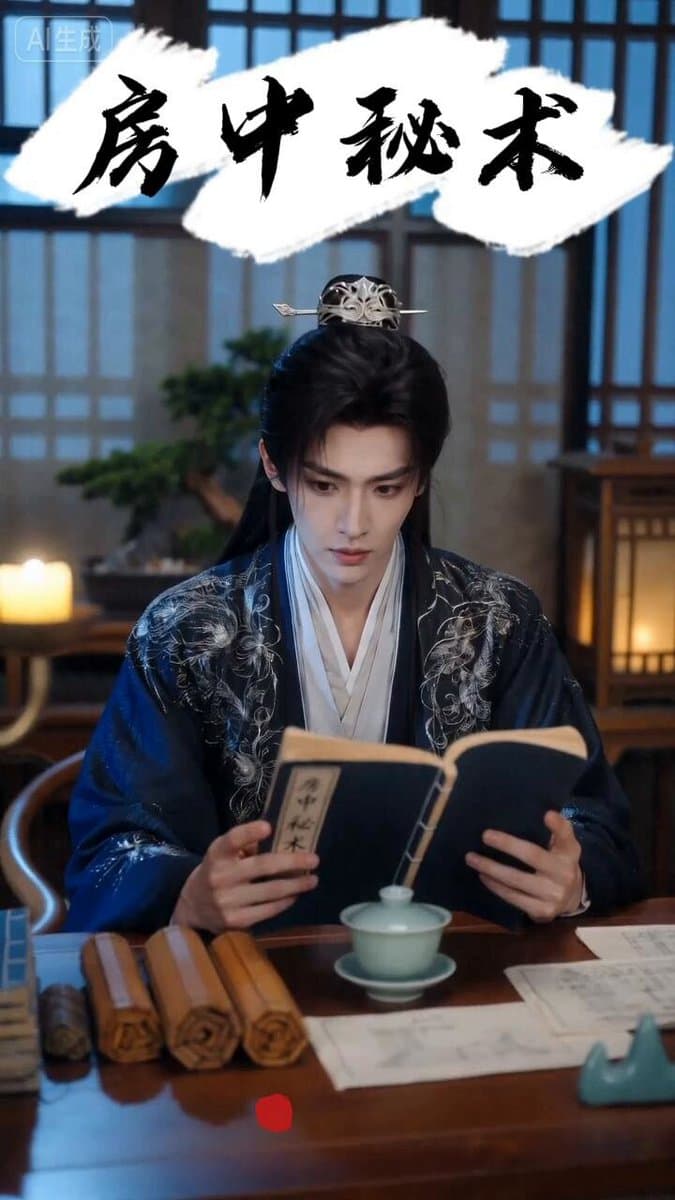 Ancient Chinese Rom-Com Mini-Drama preview