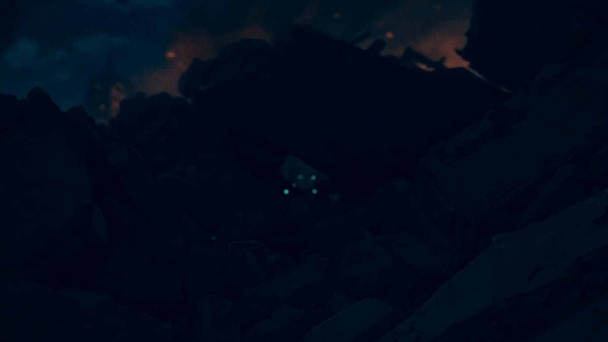 90s Sci-Fi Military Anime Transition preview