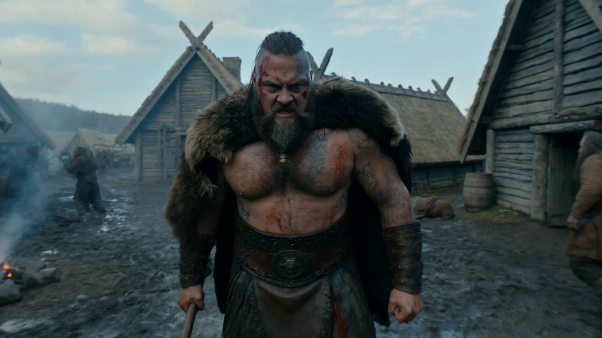 Brutal Viking Berserker Action Cinema preview