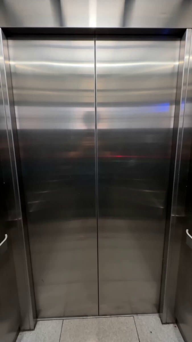 Elevator Celebrity Encounter POV preview