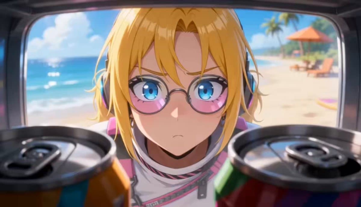 Snappy Anime Character Animation preview