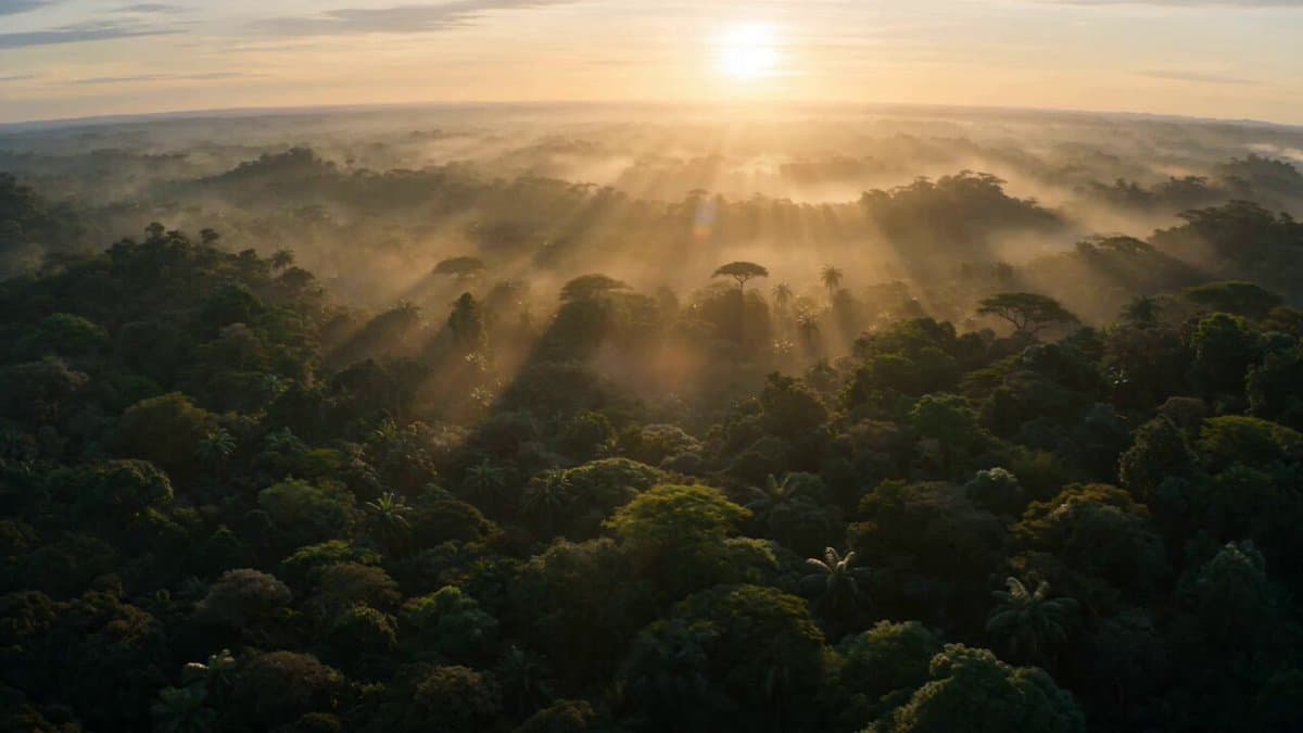 Wildlife Documentary Jungle Transformation preview