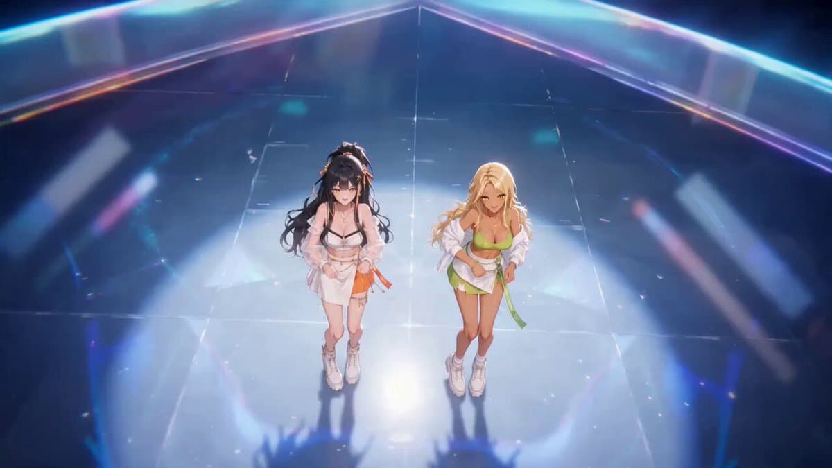 Dynamic Rhythm Camera Dance preview