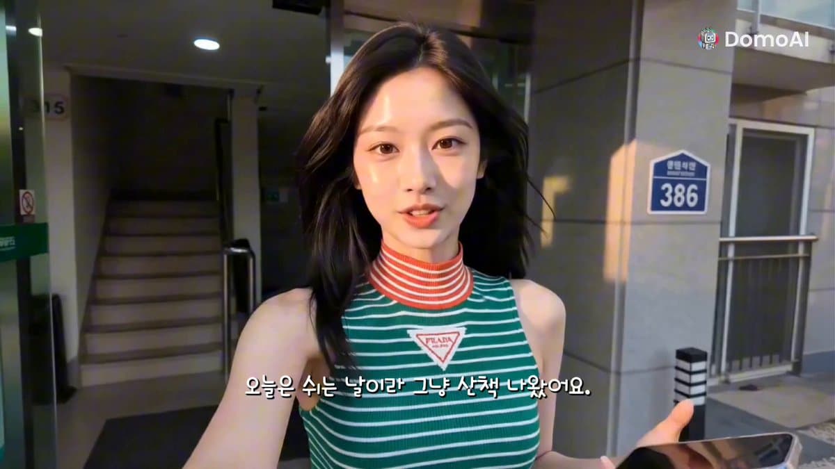 K-Pop Idol Selfie Vlog Simulation preview