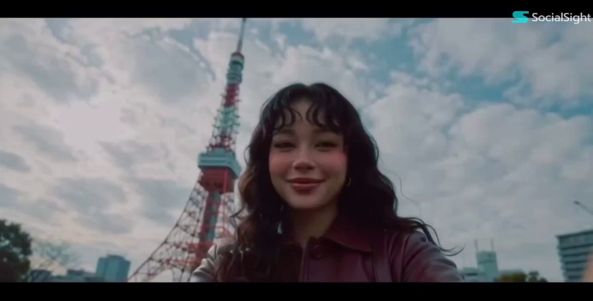 Cinematic Tokyo Travel Vlog Montage preview