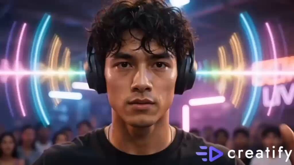 Street Dance Battle Sony Headphones preview