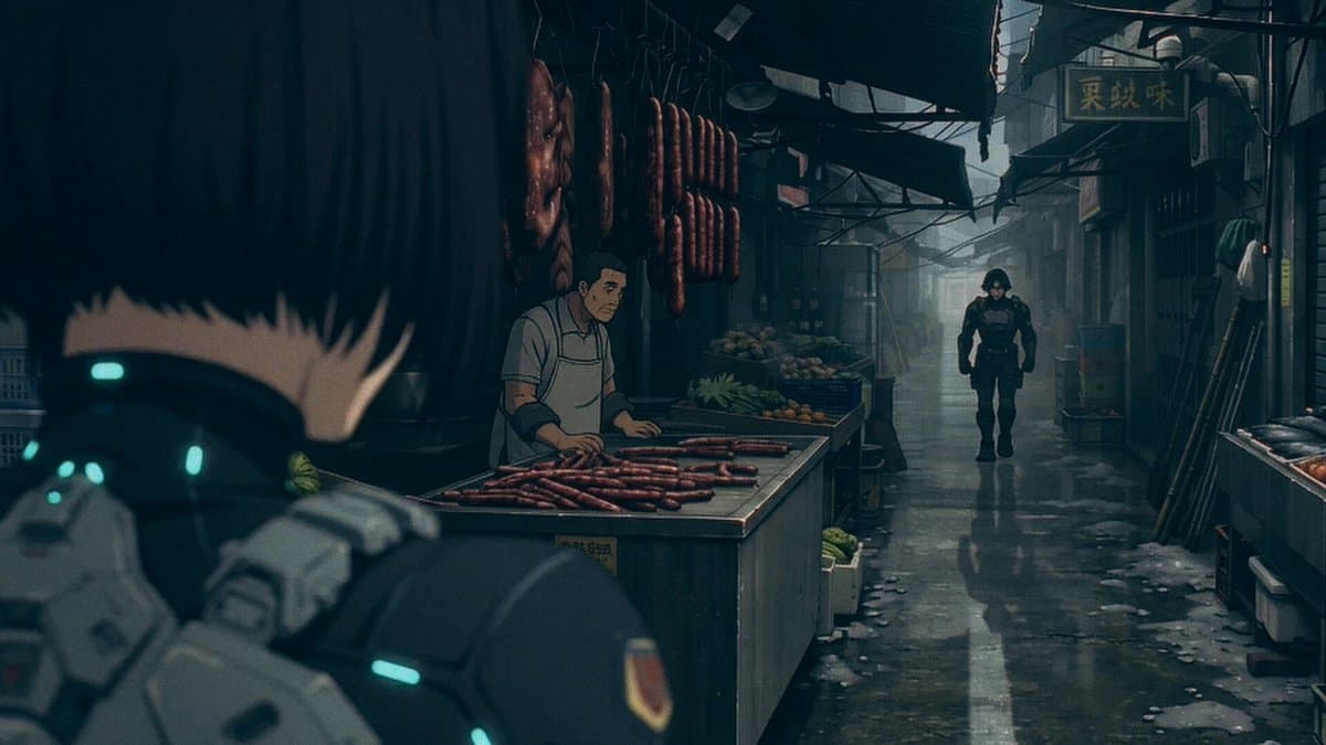 Theatrical Anime Action Market Battle preview