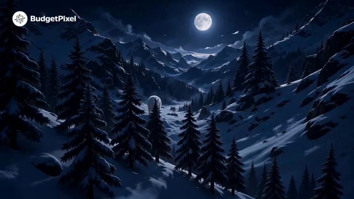 Cinematic Wolf Guardian Survival Trailer preview