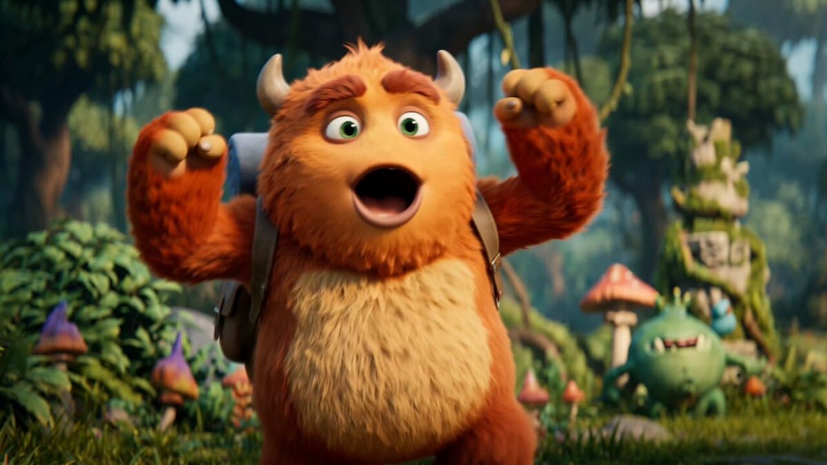 Animated Jungle Expedition Multi-Shot preview