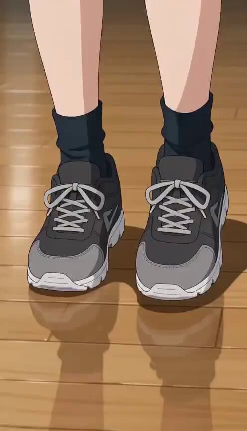 Anime Stumble Impact Scene preview