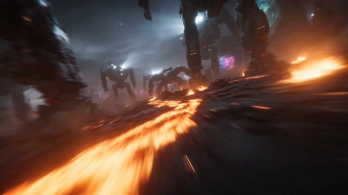 Dystopian Cyborg FPV Race preview