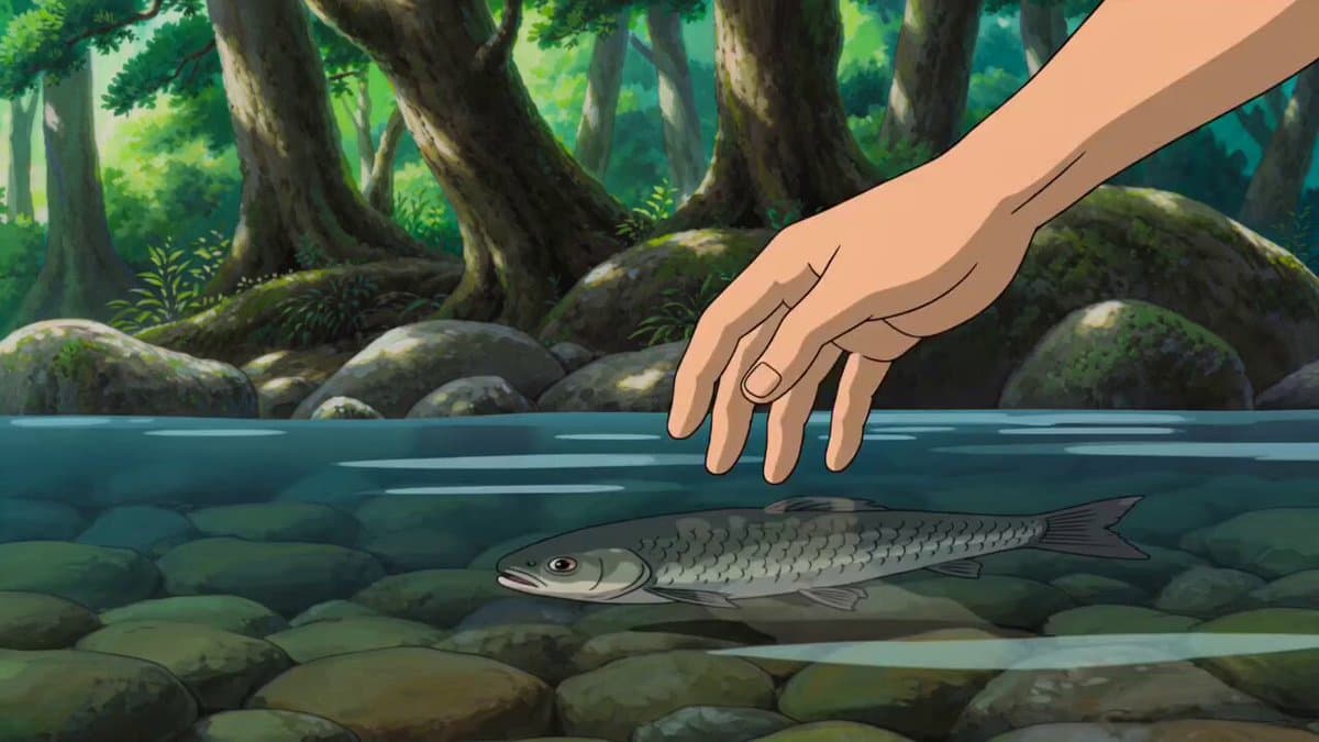 Anime Style Forest Cooking preview