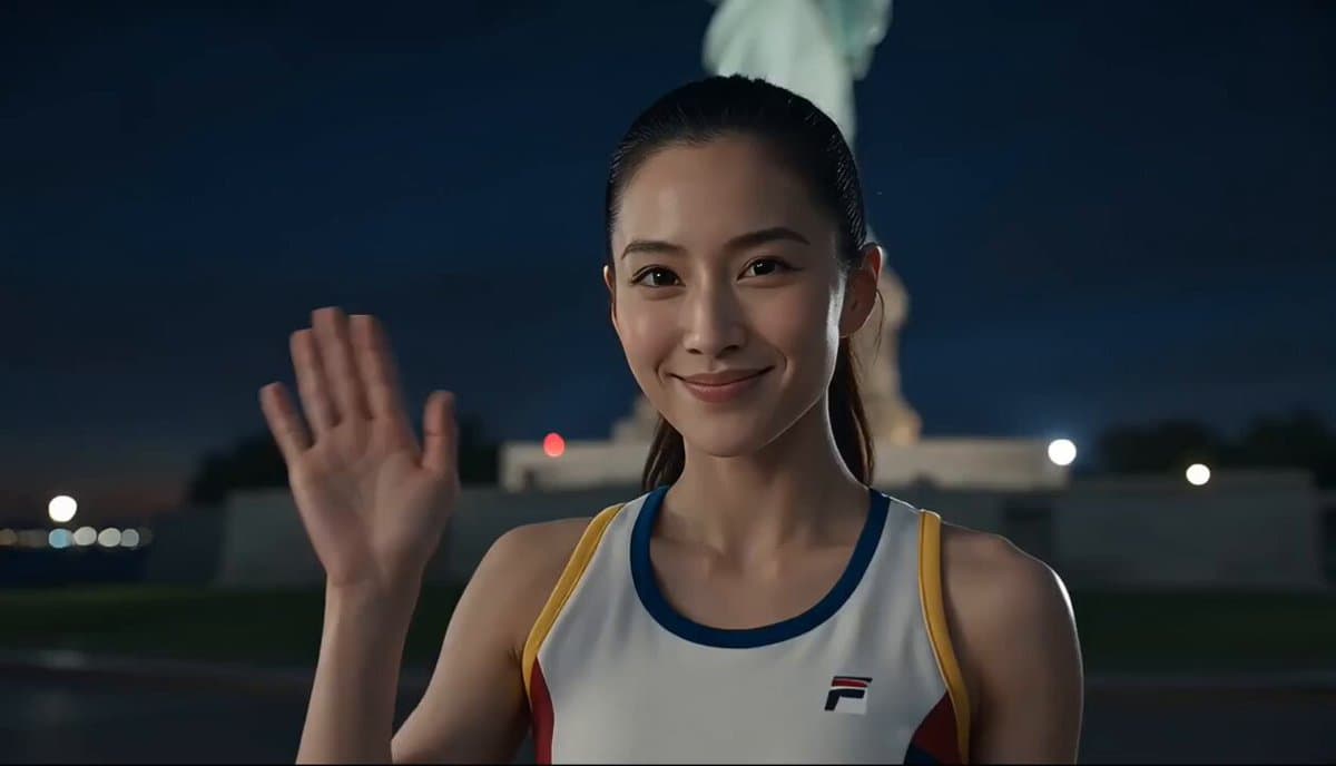 NYC Parkour Girl Action Video preview