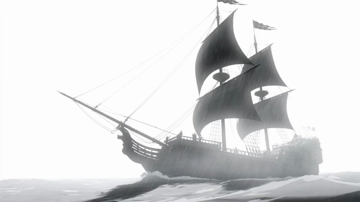 Animated Pirate Action Sequence preview