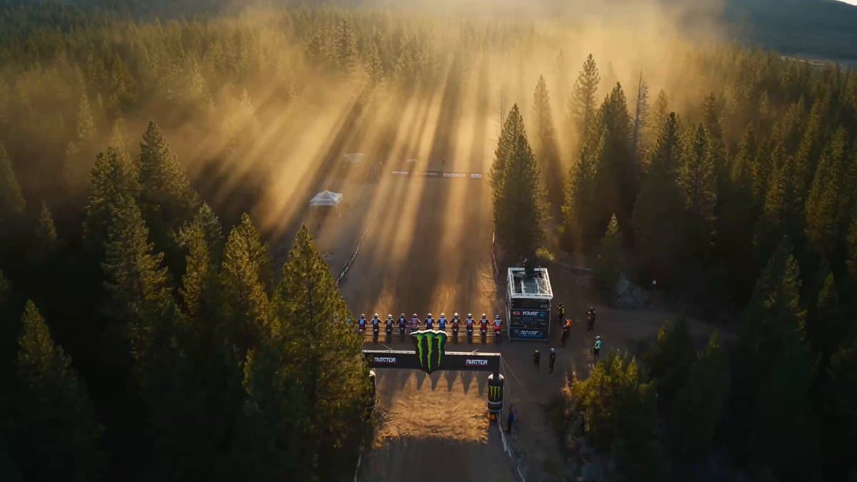 Epic Off-Road Motorcycle Racing Video preview