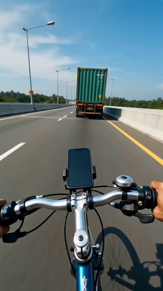 Indonesian Highway Bike Action preview