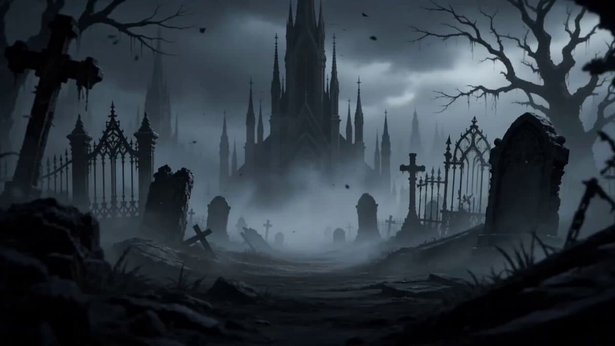 Dark Fantasy Anime Opening Montage preview