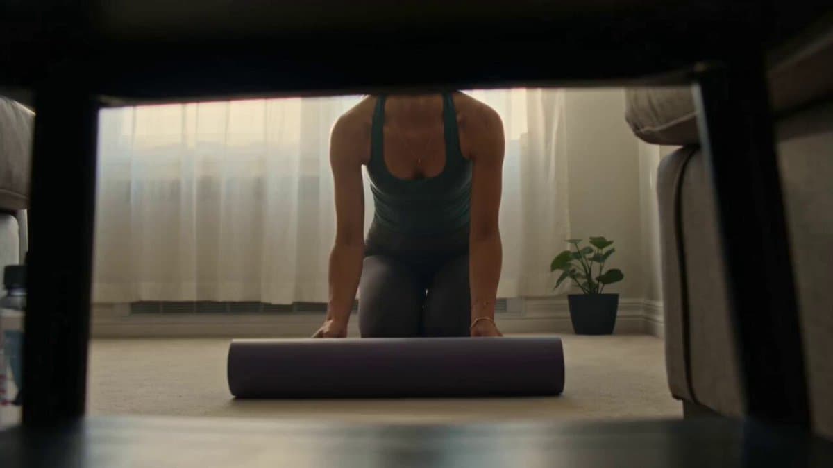 Cozy Morning Yoga Vlog preview