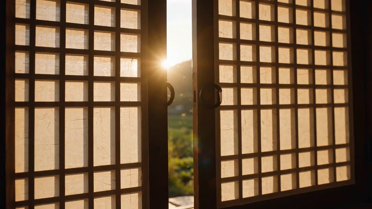 Korean Countryside Slow Living Film preview
