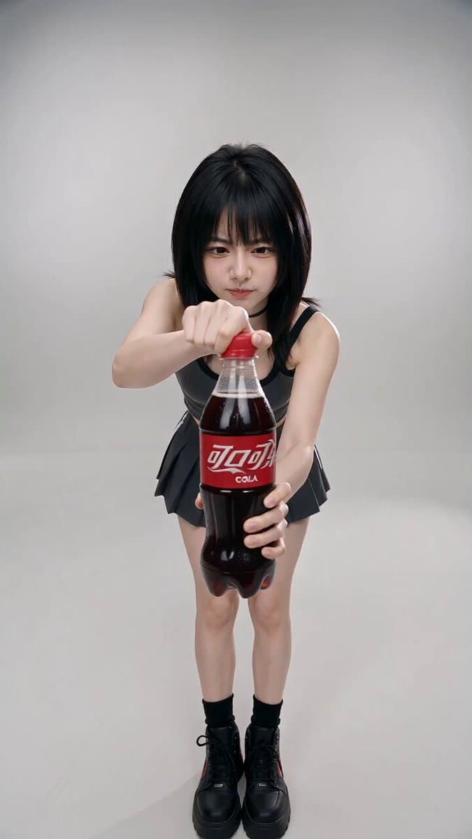 Seedance 2.0 Cola Commercial Video preview