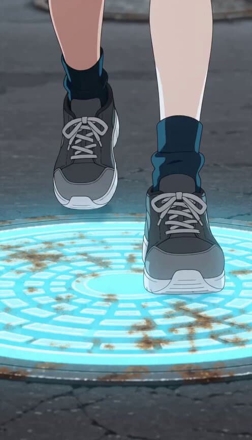 Anime Girl Manhole Rhythm Run preview