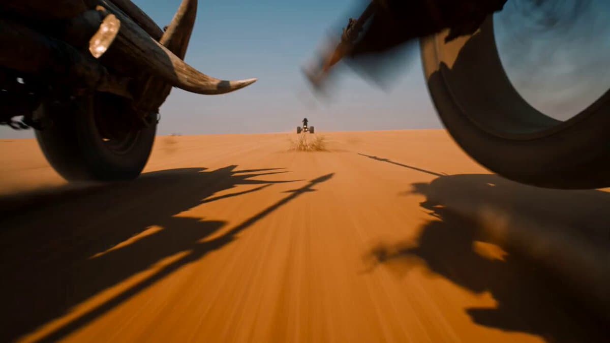 Desert Battle Wasteland Warriors Collision preview
