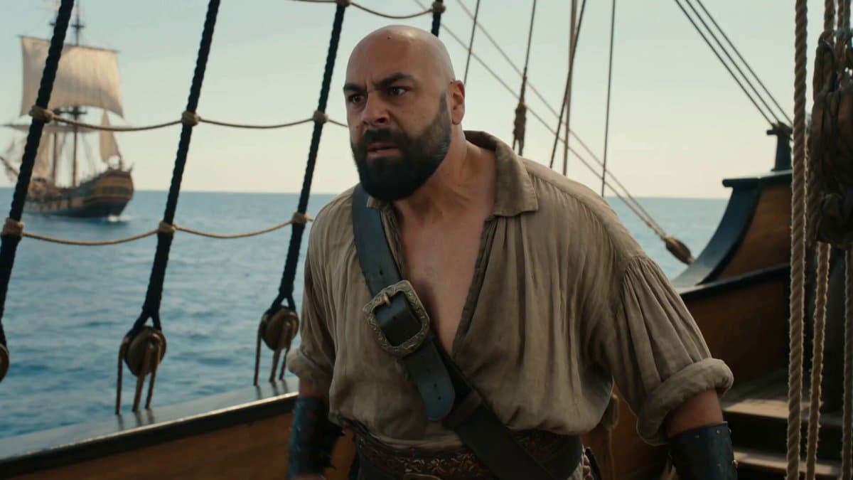 Pirate Raid vs Crocheting Grandmas preview
