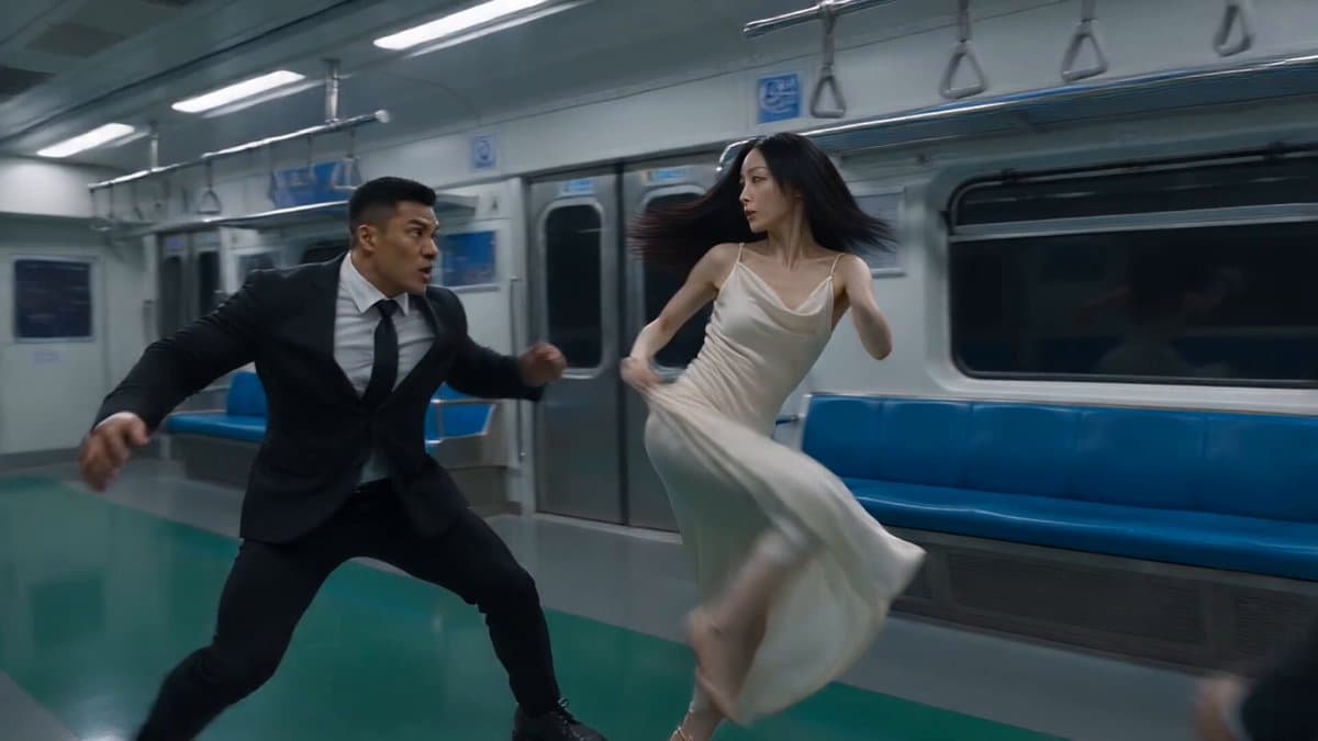 Action Movie Fight Sequence Prompt preview