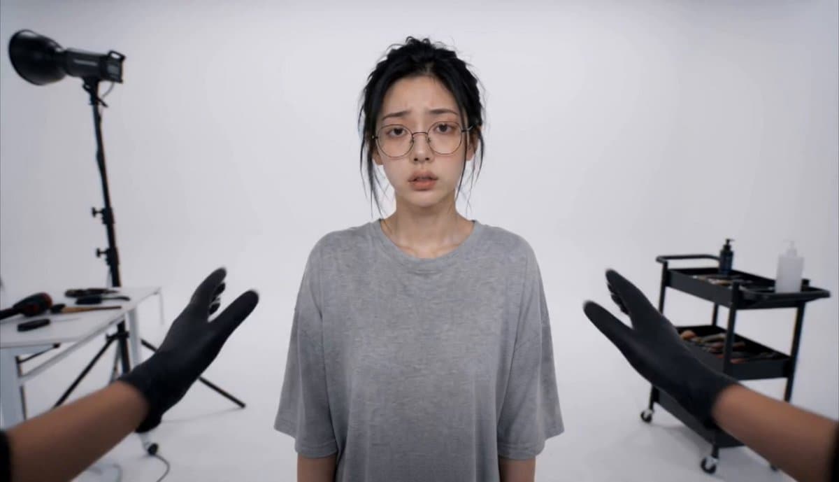 Luxury Salon Beauty Transformation preview